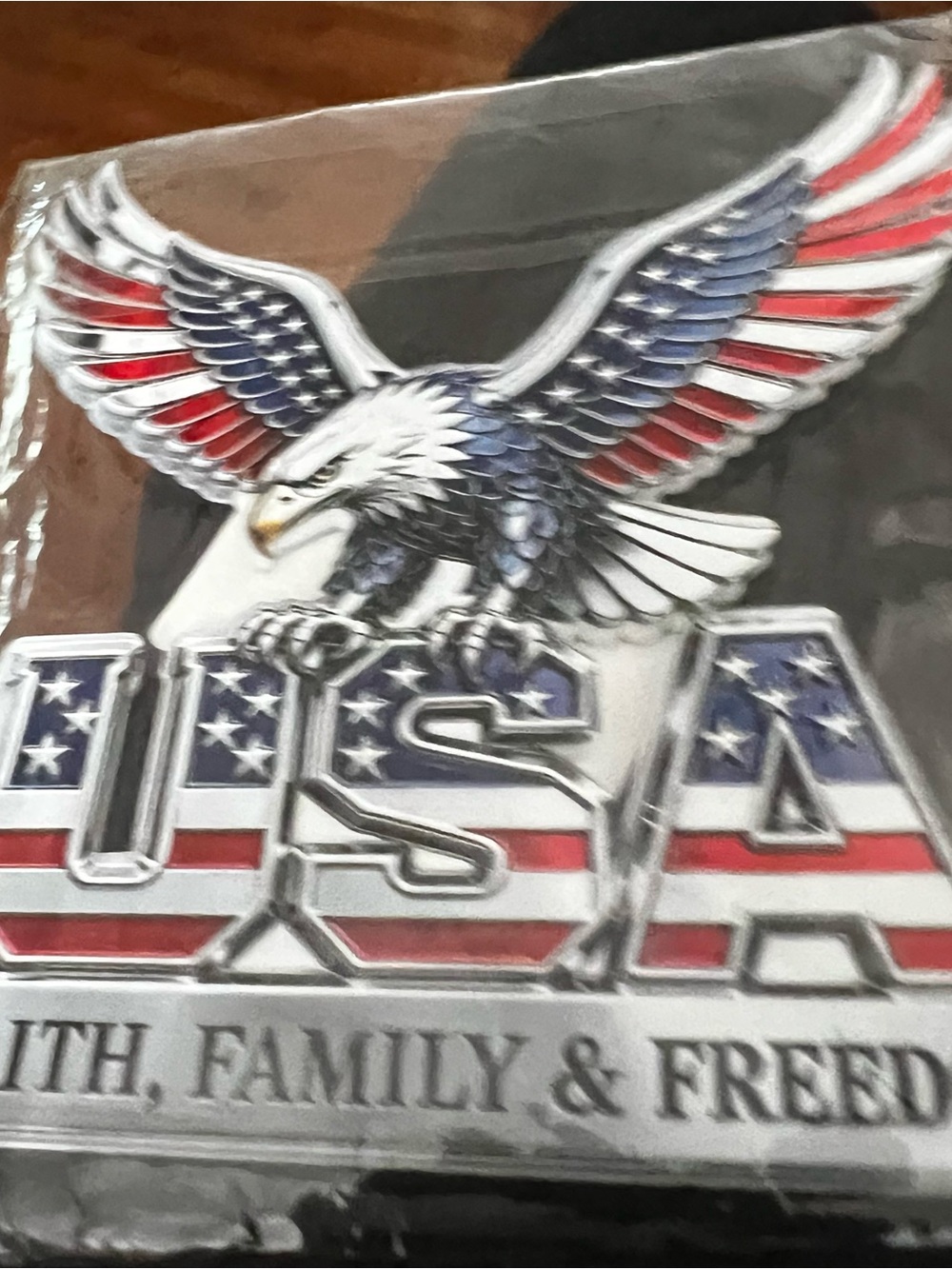 Auto Emblem - Picture 3 of 5